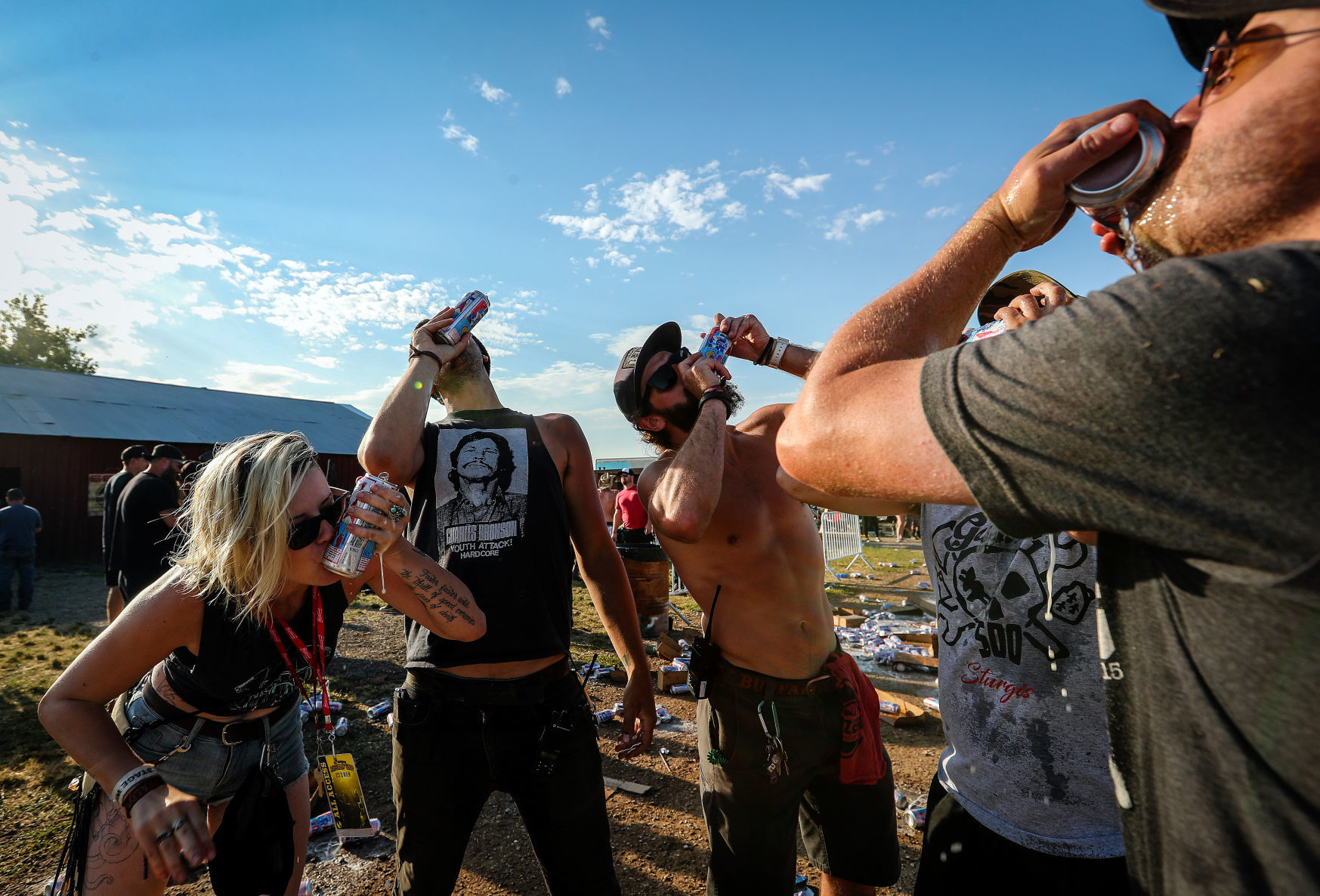 Sturgis Day Five